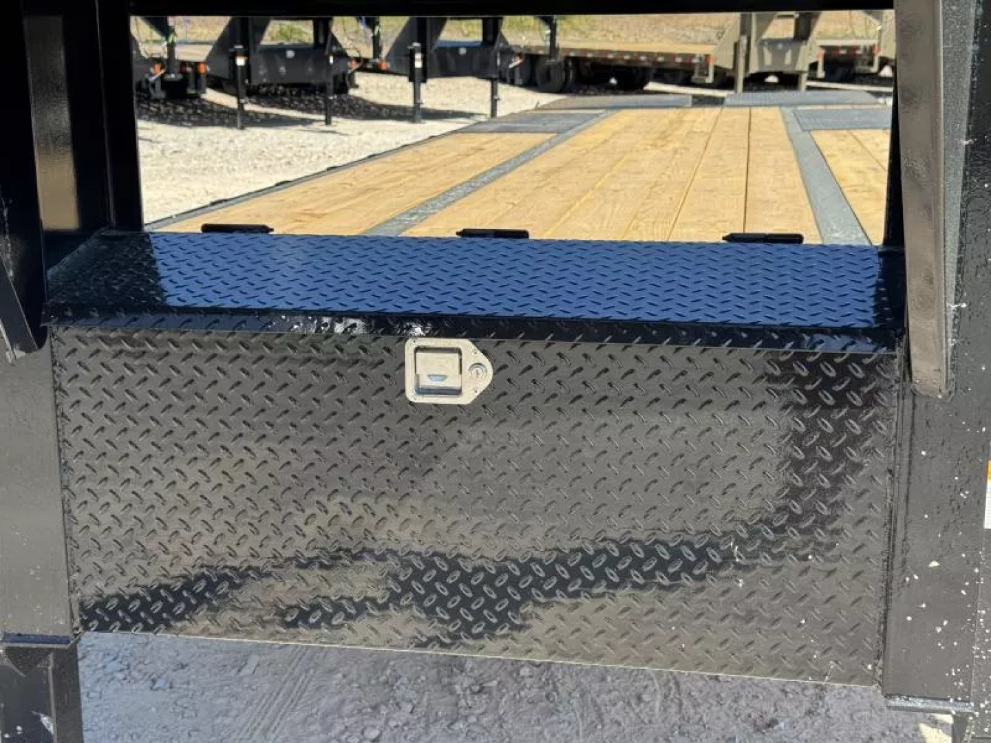 New 2026 Load Trail GP 102X27+5 12K AXLES 25.9K GVWR Flatbed Trailer