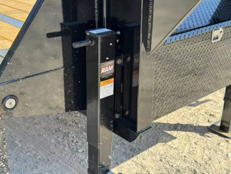 New 2026 Load Trail GP 102X27+5 12K AXLES 25.9K GVWR Flatbed Trailer