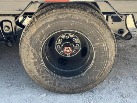 New 2026 Load Trail GP 102X27+5 12K AXLES 25.9K GVWR Flatbed Trailer