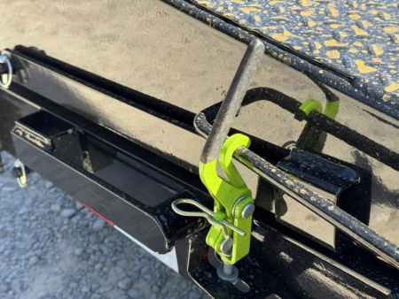 New 2026 Load Trail GP 102X27+5 12K AXLES 25.9K GVWR Flatbed Trailer