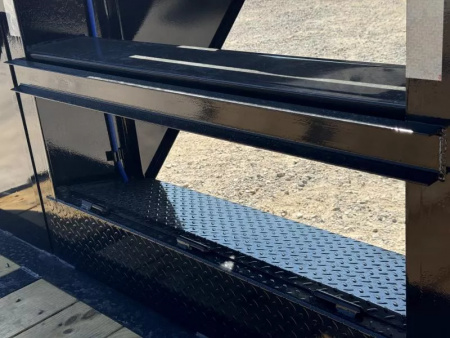 New 2026 Load Trail GP 102X27+5 12K AXLES 25.9K GVWR Flatbed Trailer