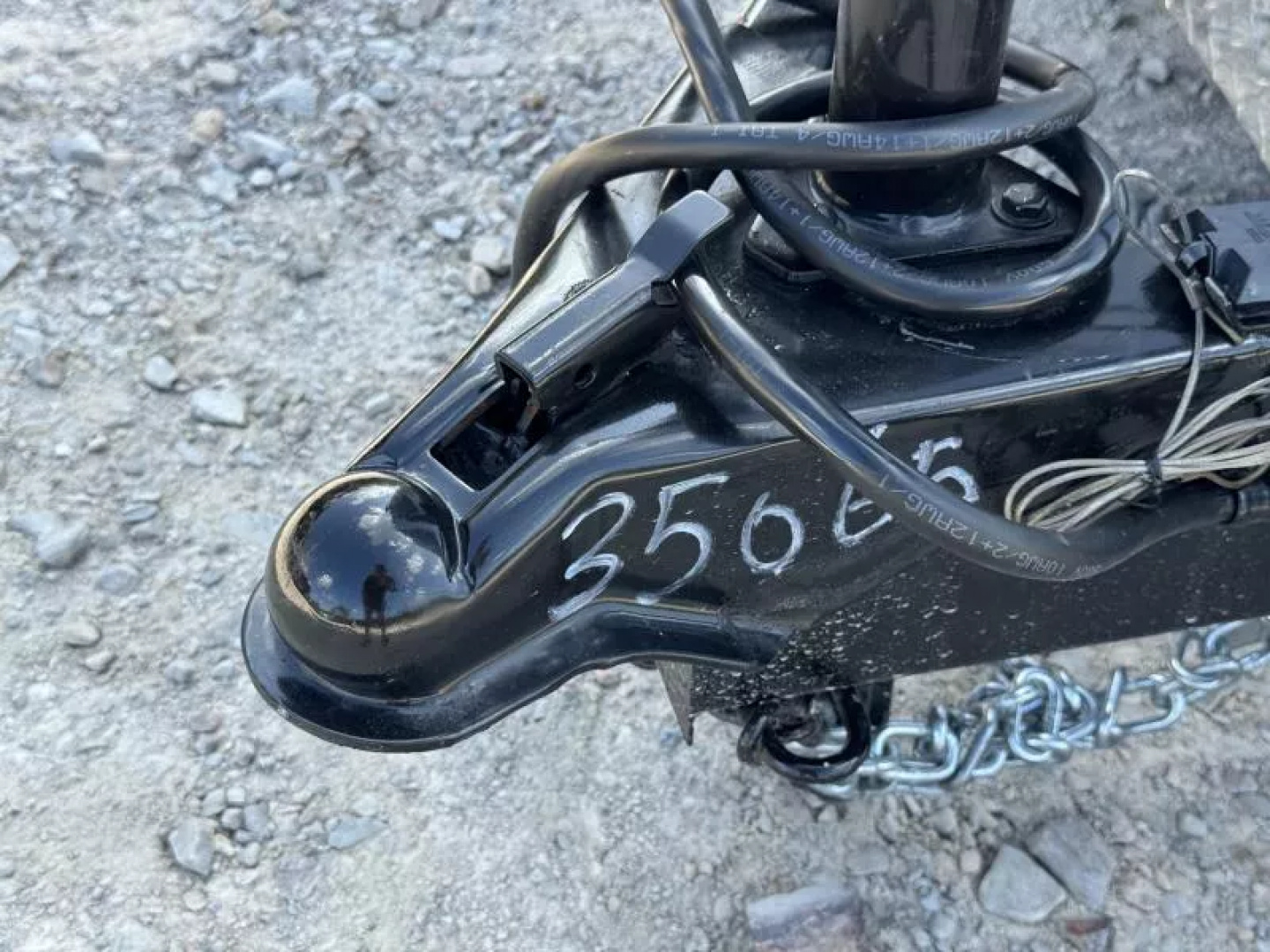 New 2025 Anvil Trailers 7X16 POLYCORE METAL .080 Cargo / Enclosed Trailer