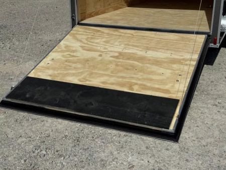 New 2025 Anvil Trailers 7X16 POLYCORE METAL .080 Cargo / Enclosed Trailer