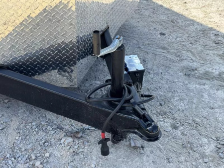 New 2025 Anvil Trailers 7X16 POLYCORE METAL .080 Cargo / Enclosed Trailer