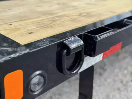 New 2025 Load Trail 102x32  Deckover Trailer W/Max Ramps