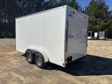 New 2025 Anvil Trailers 7X 14 X 7 0.080 POLY-CORE  Cargo / Enclosed Trailer