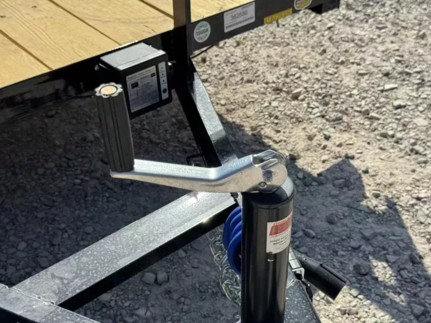 New 2026 Load Trail UE 83X16 7K SIDE LOAD RAMPS  Utility Trailer