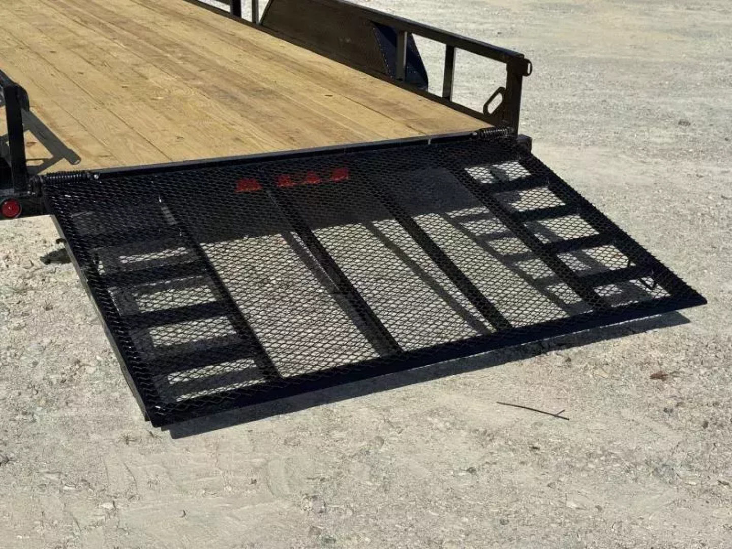 New 2026 Load Trail UE 83X16 7K SIDE LOAD RAMPS  Utility Trailer