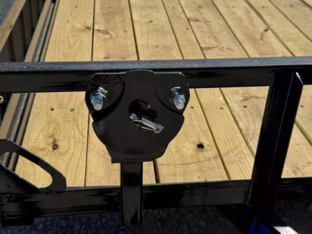 New 2026 Load Trail UE 83X16 7K SIDE LOAD RAMPS  Utility Trailer