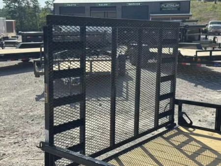 New 2026 Load Trail UE 83X16 7K SIDE LOAD RAMPS  Utility Trailer