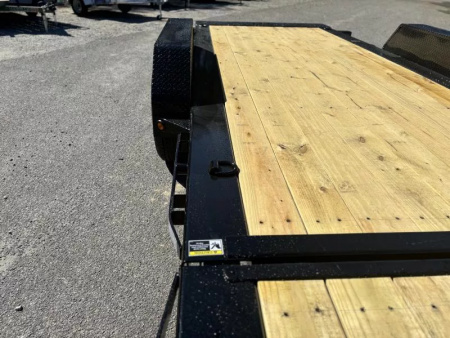 New 2026 Load Trail TH 83X22 Tilt Equipment Trailer 14K GVWR