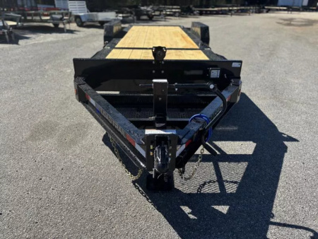 New 2026 Load Trail TH 83X22 Tilt Equipment Trailer 14K GVWR