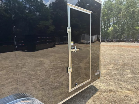 New 2025 Anvil Trailers 7X16 TANDEM AXLE 0.080 POLY CORE Cargo / Enclosed Trailer