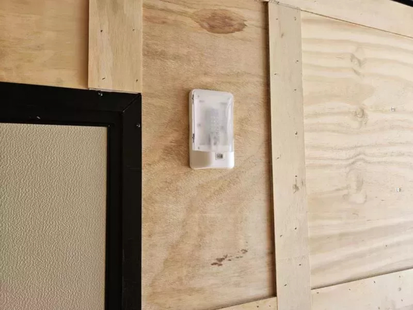 New 2026 Anvil Trailers 7X14 POLY-CORE .080 BLACKOUT EXTRA HEIGHT Cargo / Enclosed Trailer