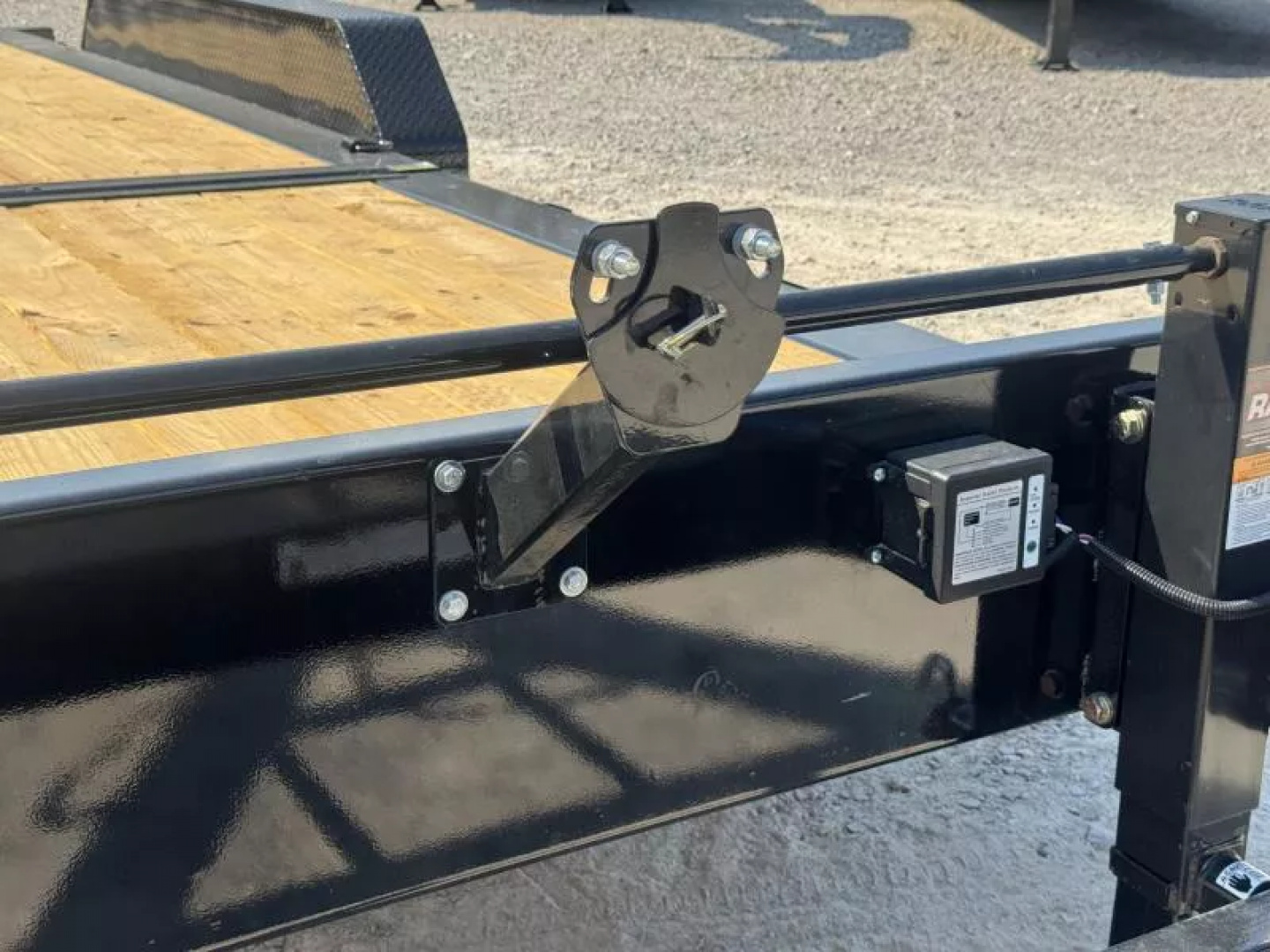 New 2026 Load Trail TH 83X24 21K GVWR TRIPLE AXLE TILT N GO  Tilt Trailer