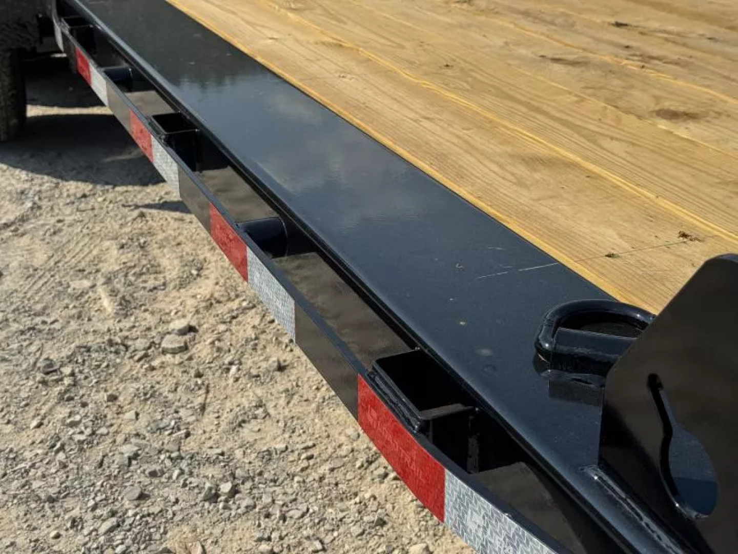 New 2026 Load Trail TH 83X24 21K GVWR TRIPLE AXLE TILT N GO  Tilt Trailer