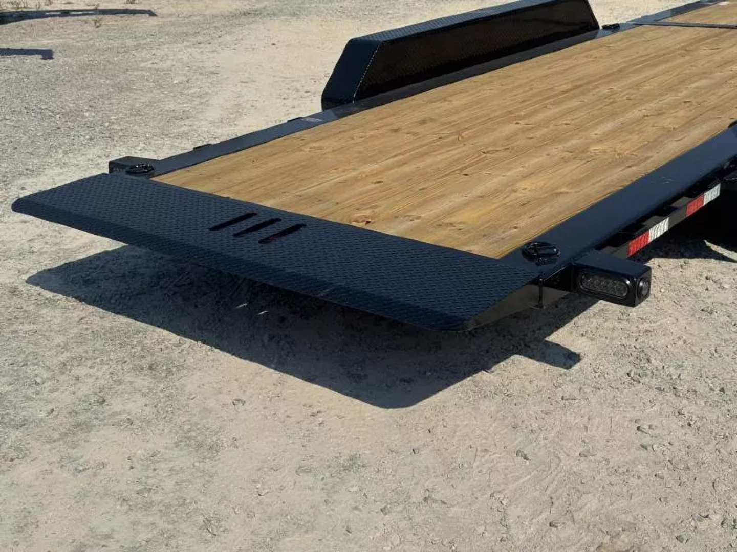 New 2026 Load Trail TH 83X24 21K GVWR TRIPLE AXLE TILT N GO  Tilt Trailer