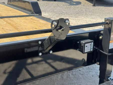 New 2026 Load Trail TH 83X24 21K GVWR TRIPLE AXLE TILT N GO  Tilt Trailer