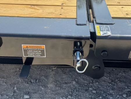 New 2026 Load Trail TH 83X24 21K GVWR TRIPLE AXLE TILT N GO  Tilt Trailer