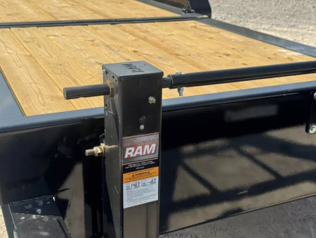 New 2026 Load Trail TH 83X24 21K GVWR TRIPLE AXLE TILT N GO  Tilt Trailer