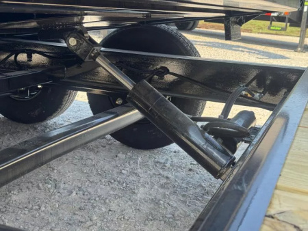 New 2026 Load Trail TH 83X24 21K GVWR TRIPLE AXLE TILT N GO  Tilt Trailer