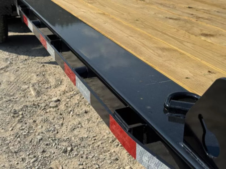 New 2026 Load Trail TH 83X24 21K GVWR TRIPLE AXLE TILT N GO  Tilt Trailer