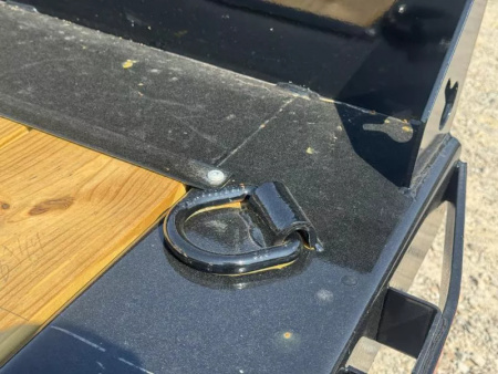 New 2026 Load Trail TH 83X24 21K GVWR TRIPLE AXLE TILT N GO  Tilt Trailer