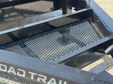 New 2026 Load Trail TH 83X24 21K GVWR TRIPLE AXLE TILT N GO  Tilt Trailer