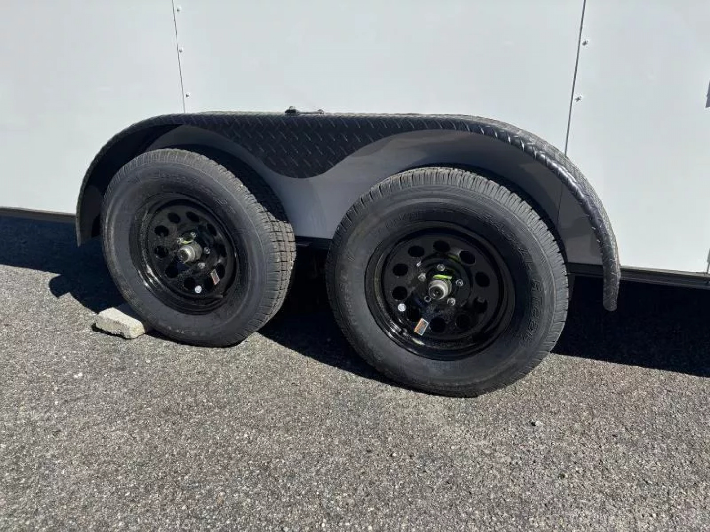 New 2025 Anvil Trailers 7X 14 X 7 0.080 POLY-CORE  Cargo / Enclosed Trailer