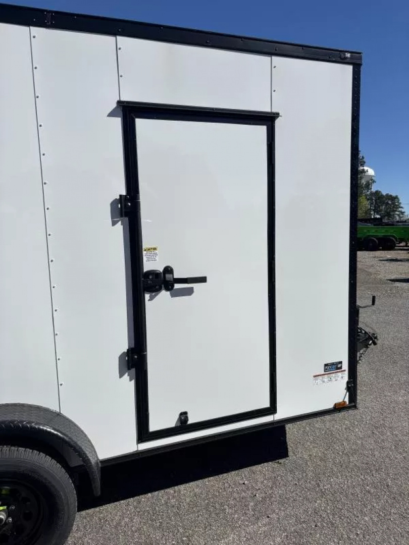 New 2025 Anvil Trailers 7X 14 X 7 0.080 POLY-CORE  Cargo / Enclosed Trailer