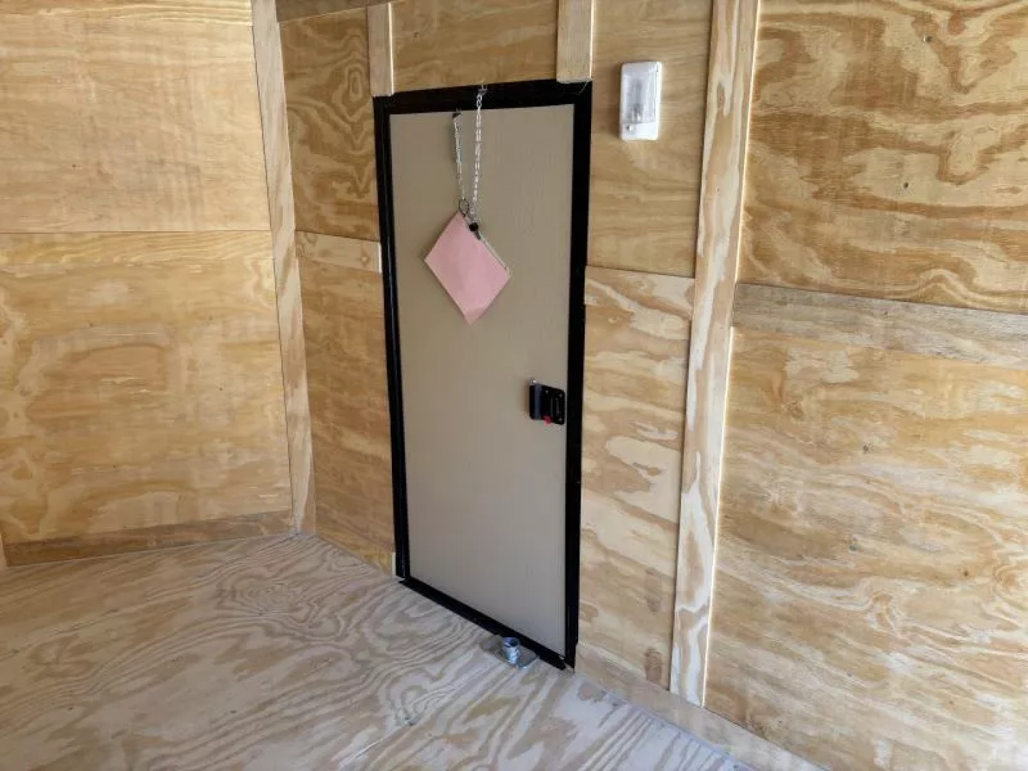 New 2025 Anvil Trailers 7X 14 X 7 0.080 POLY-CORE  Cargo / Enclosed Trailer