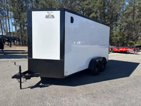 New 2025 Anvil Trailers 7X 14 X 7 0.080 POLY-CORE  Cargo / Enclosed Trailer