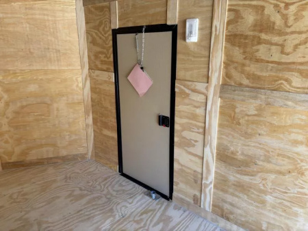 New 2025 Anvil Trailers 7X 14 X 7 0.080 POLY-CORE  Cargo / Enclosed Trailer