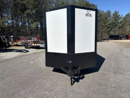 New 2025 Anvil Trailers 7X 14 X 7 0.080 POLY-CORE  Cargo / Enclosed Trailer