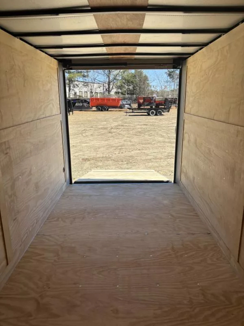 New 2025 Anvil Trailers 7X 14 X 7 0.080 POLY-CORE  Cargo / Enclosed Trailer