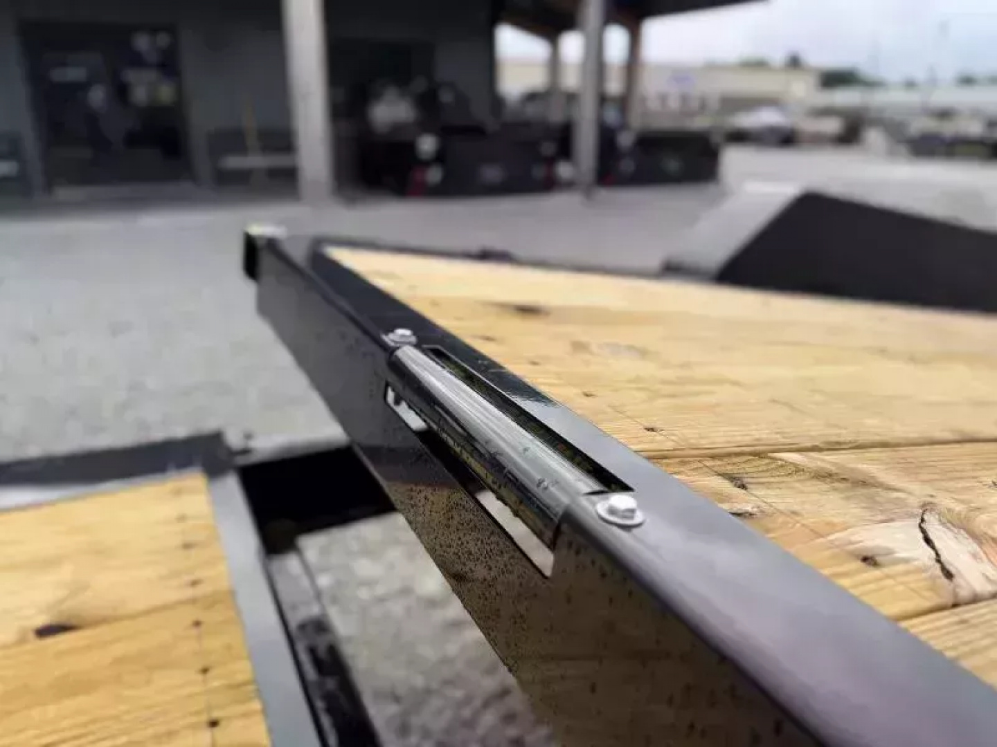 New 2026 Load Trail TH 83X24 TILT TRAILER, 7,000 Lb Dexter Torsion Axles, Tool Tray, Winch Plate  Tilt Trailer