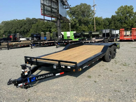 New 2026 Load Trail CH 102X20 MAX RAMPS  Equipment Trailer