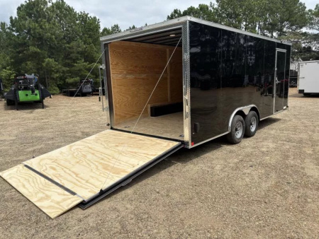 New 2026 DIAMOND CARGO 8.5X20 9,990 GVWR 0.080 POLYCORE