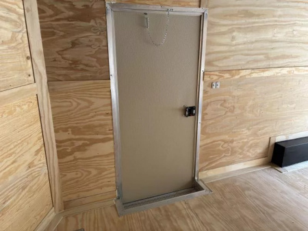 New 2026 DIAMOND CARGO 8.5X20 9,990 GVWR 0.080 POLYCORE