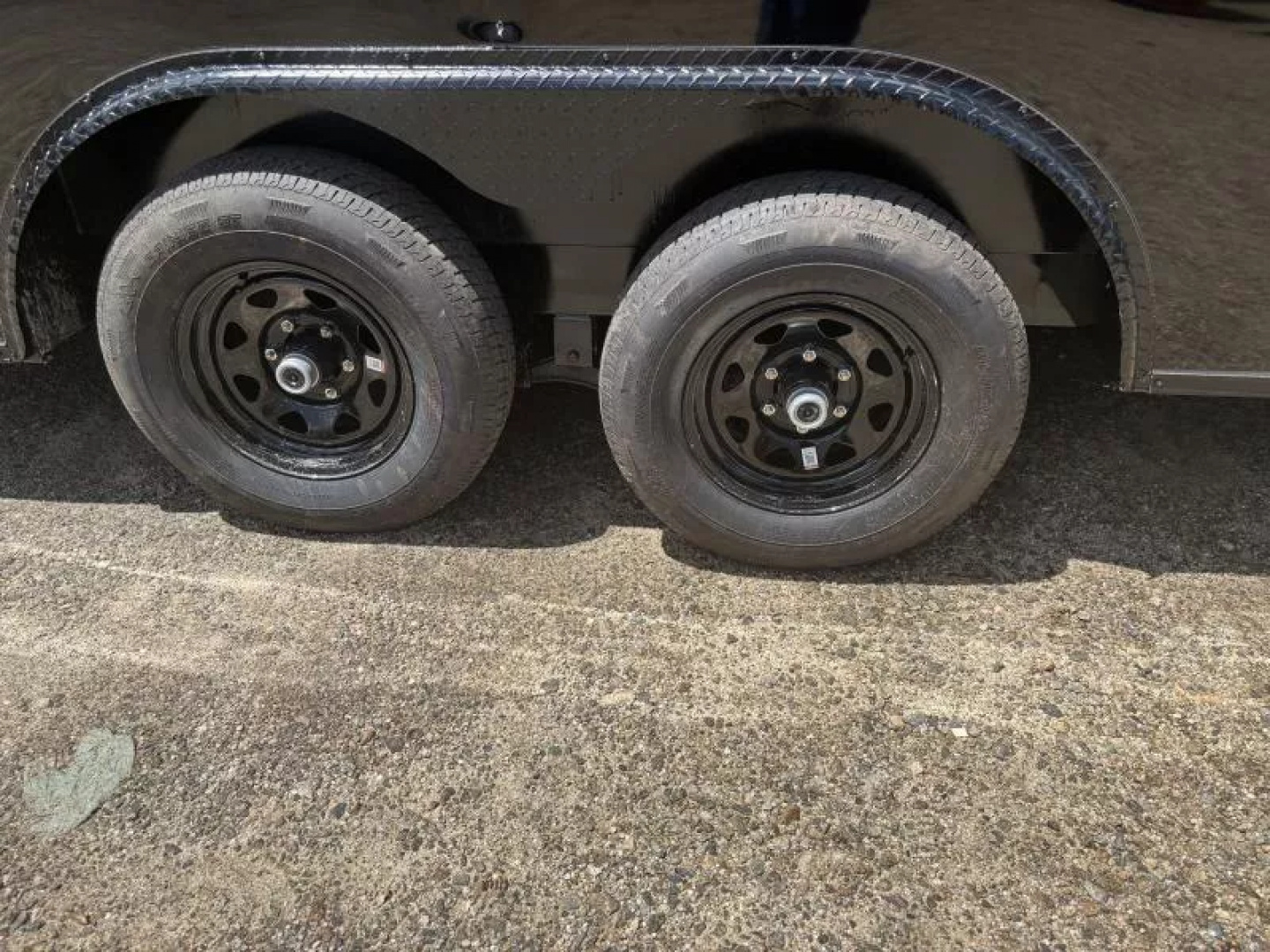 New 2026 DIAMOND CARGO 8.5X20 9,990 GVWR 0.080 POLYCORE