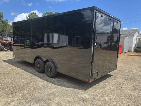 New 2026 DIAMOND CARGO 8.5X20 9,990 GVWR 0.080 POLYCORE