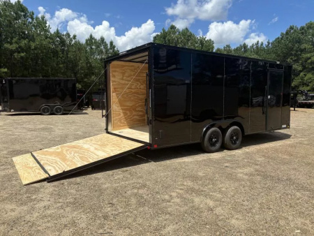 New 2026 DIAMOND CARGO 8.5X20 9,990 GVWR 0.080 POLYCORE