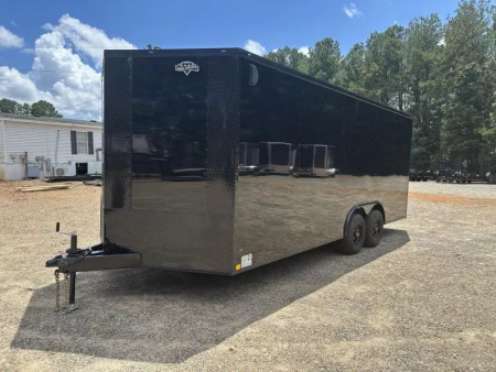 New 2026 DIAMOND CARGO 8.5X20 9,990 GVWR 0.080 POLYCORE