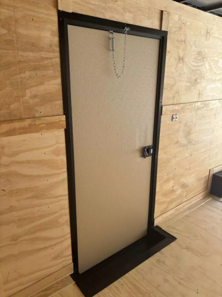 New 2026 DIAMOND CARGO 8.5X20 9,990 GVWR 0.080 POLYCORE