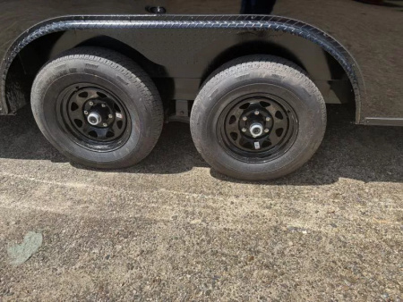 New 2026 DIAMOND CARGO 8.5X20 9,990 GVWR 0.080 POLYCORE