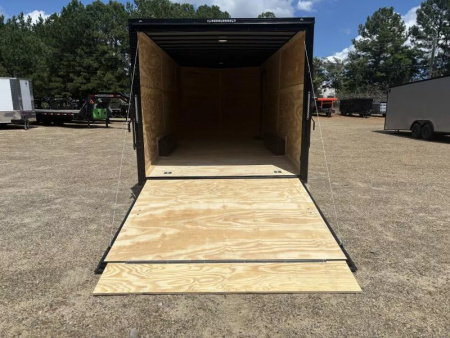 New 2026 DIAMOND CARGO 8.5X20 9,990 GVWR 0.080 POLYCORE