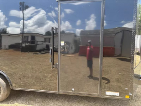 New 2026 DIAMOND CARGO 8.5X20 9,990 GVWR 0.080 POLYCORE