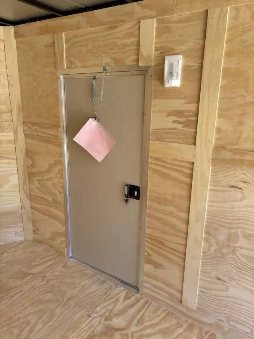 New 2025 Anvil Trailers 7X 14 X 7 0.080 POLY-CORE  Cargo / Enclosed Trailer