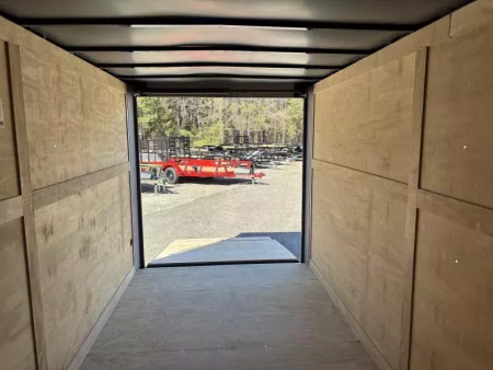 New 2025 Anvil Trailers 7X 14 X 7 0.080 POLY-CORE  Cargo / Enclosed Trailer