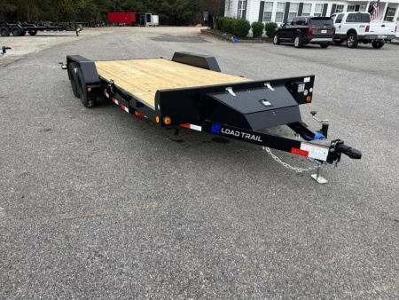 New 2025 Load Trail CH 83X20 7K Car Hauler